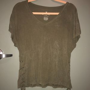 American Eagle Soft & Sexy Tee